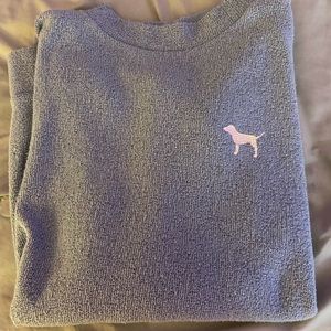 PINK oversized sweater